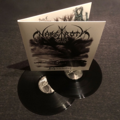 Nargaroth - Jahreszeiten - Gatefold DLP
