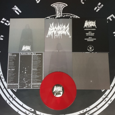 Black Cilice - Transfixion of Spirits - LP