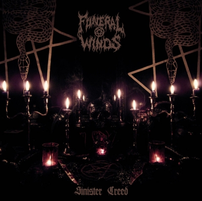 Funeral Winds - Sinister Creed - CD