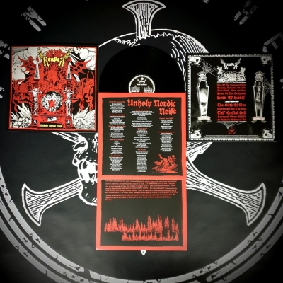 Reaper - Unholy Nordic Noise - LP