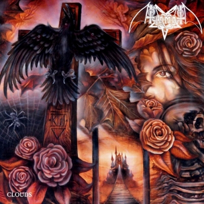 Tiamat - Clouds - CD