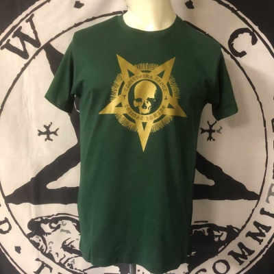 Trollheims Grott - Aligned with the True Death - T-Shirt