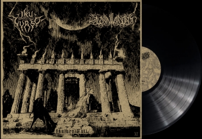 Kalmankantaja / Ikur-Turso - Ikuinen Tuli - LP