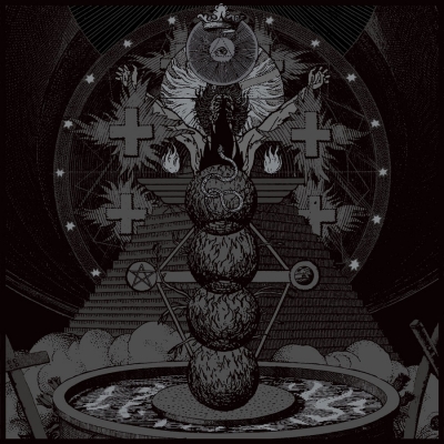 Order of Orias - Ablaze - Gatefold LP