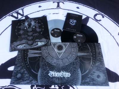 Order of Orias - Ablaze - Gatefold LP