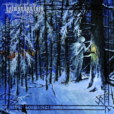Kalmankantaja - Nostalgia II: My Kingdom - LP