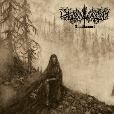 Kalmankantaja - Tuulikannel - LP
