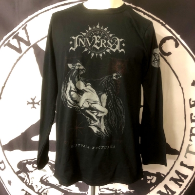Fides Inversa - Historia Nocturna - Longsleeve