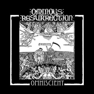 Ominous Resurrection - Omniscient - LP