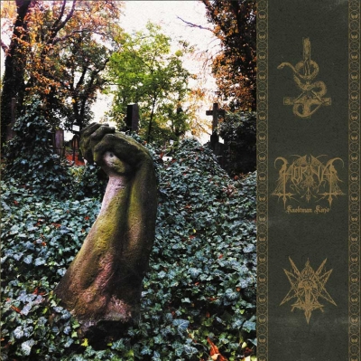 Horna - Kuoleman Kirjo - Digipak CD