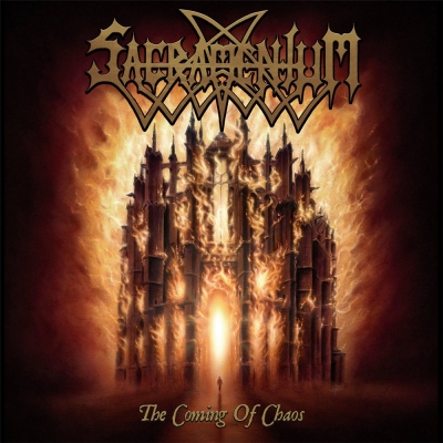 Sacramentum - The coming of chaos - LP