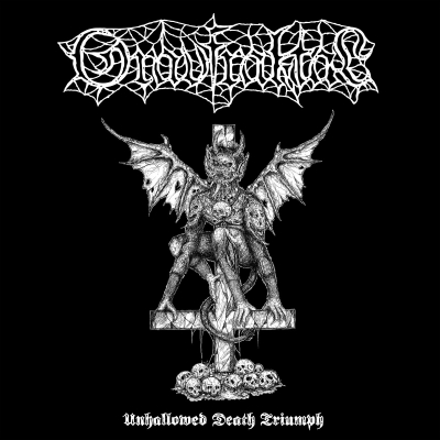 Gravfraktal - Unhallowed Death Triumph - MLP