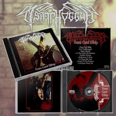Tsatthoggua - Trans Cunt Whip - CD
