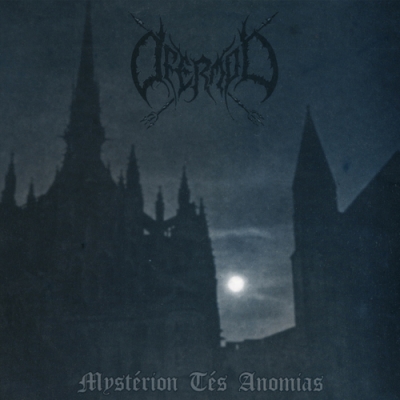 Ofermod - Mystérion Tés Anomias - LP