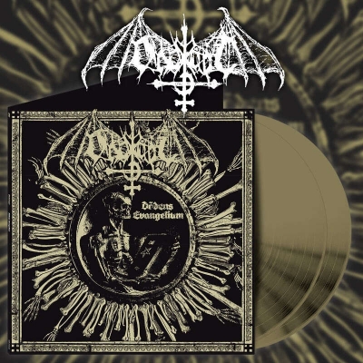 Ondskapt - Dödens Evangelium - Gatefold DLP