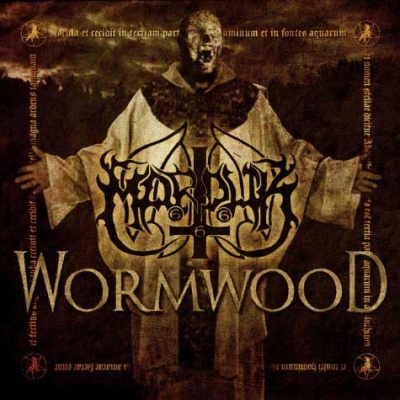 Marduk - Wormwood - CD