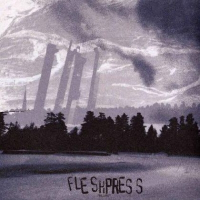 Fleshpress - Pillars - CD