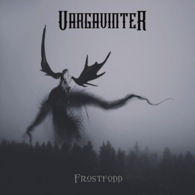 Vargavinter - Frostfödd - LP