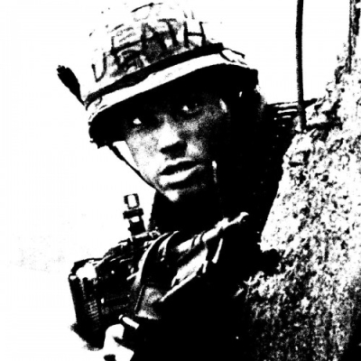 Goatpenis - Blessed by War - LP