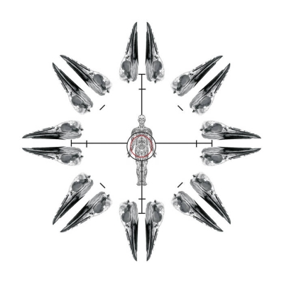 Mörk Gryning - Pieces Of Primal Expressionism - Gatefold LP