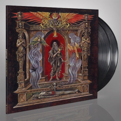 Nightbringer - Hierophany of the Open Grave - Gatefold DLP