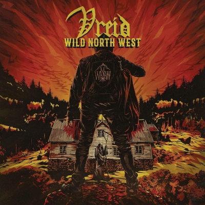Vreid - Wild North West - Gatefold DLP