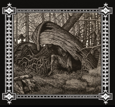 Kalmankantaja - Metsäuhri - Digipak CD