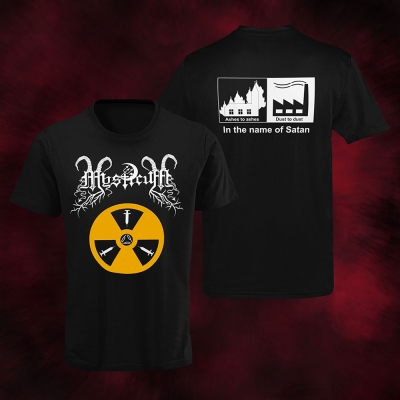 Mysticum - In the name of Satan - T-Shirt