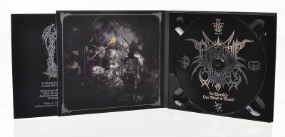 Embryonic Slumber - In Worship Our Blood Is Buried - Digipak CD