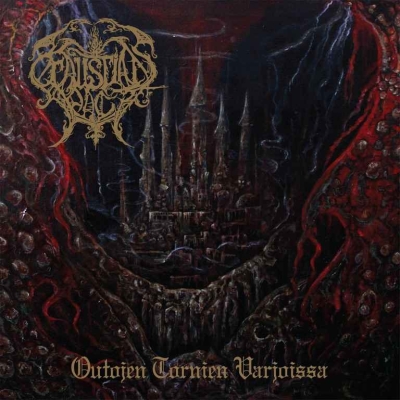 Faustian Pact - Outojen tornien varjoissa - CD