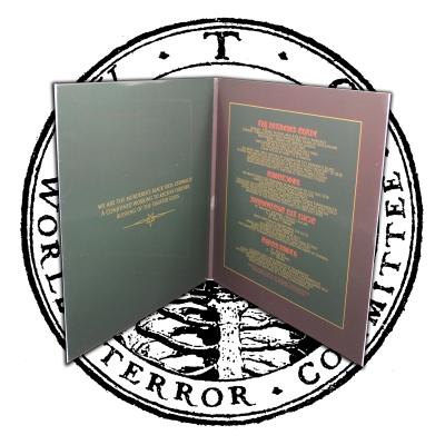 Thy Darkened Shade/Amestigon/Inconcessus Lux Lucis/Shaarimoth - SamaeLilith - DLP