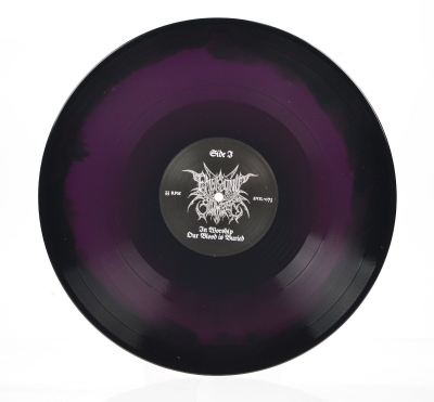 Embryonic Slumber - In Worship Our Blood Is Buried - LP