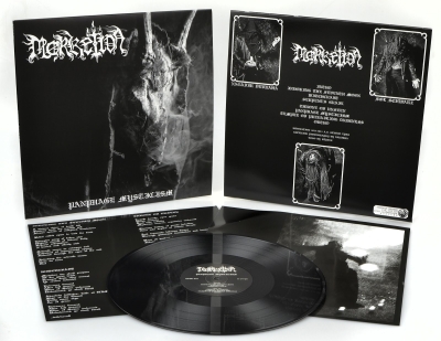 Mørketida - Panphage Mysticism - LP