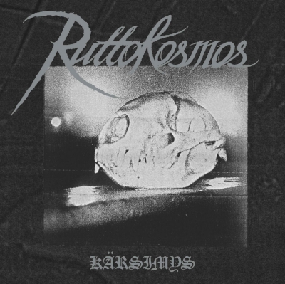 Ruttokosmos - Kärsimys - Gatefold DLP