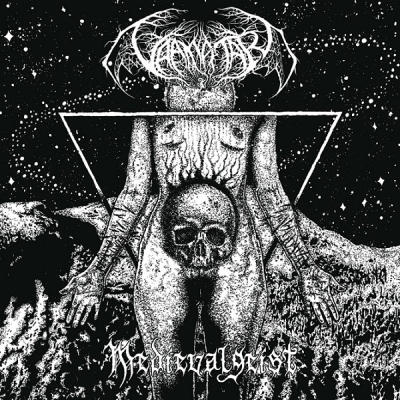 Vaamatar - Medievalgeist - LP + Booklet