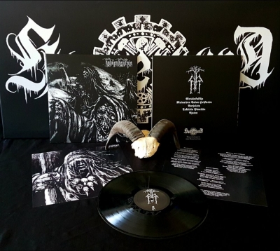 Kalmankantaja - Metsänkulkija - LP