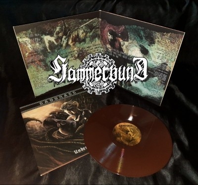 Sadorass - Under Siege - Gatefold LP