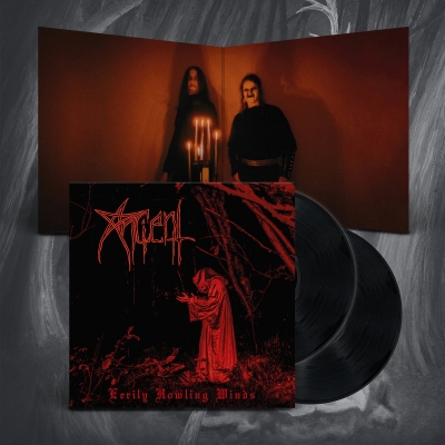 Ancient - Eerily Howling Winds - Gatefold DLP