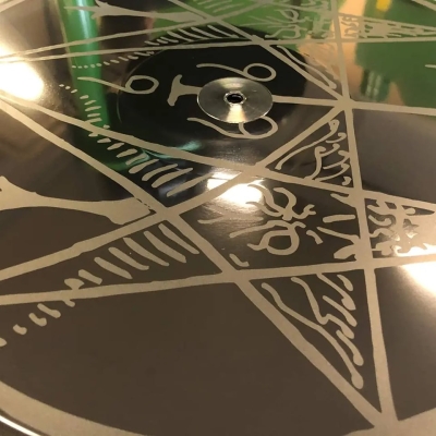 Korgonthurus - XX - LP