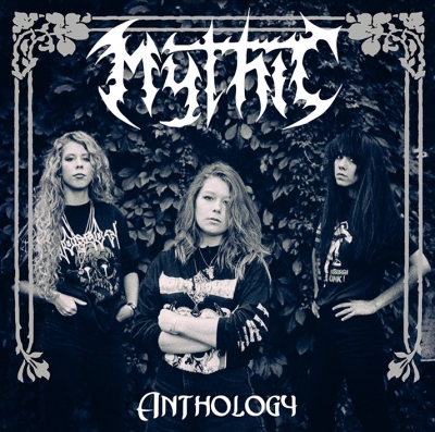 Mythic – Anthology - CD