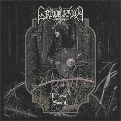 Graveland - Thousand Swords - CD