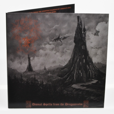 Druadan Forest - Dismal Spells from the Dragonrealm - Gatefold DLP