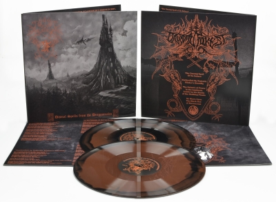Druadan Forest - Dismal Spells from the Dragonrealm - Gatefold DLP