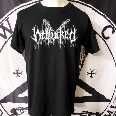 Hellfucked - Mord & Totschlag - T-Shirt