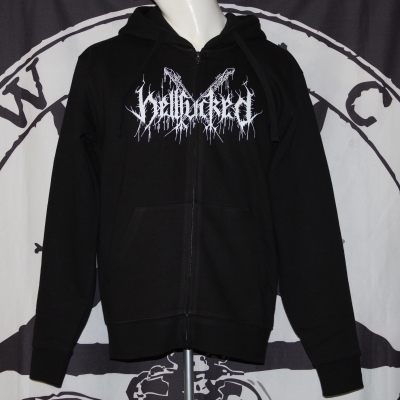 Hellfucked - Mord & Totschlag - Hooded Zipper