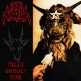 Nunslaughter - Hells Unholy Fire - DCD