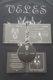 Veles / Legion - Blood on My Knife - CD