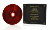 Satanic Warmaster - Aamongandr - CD