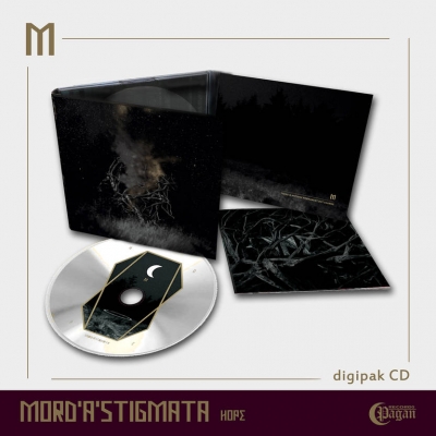 MordAStigmata - Hope - Digipak CD