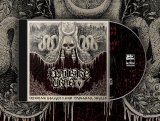 Cynabare Urne - Obsidian Daggers and Cinnabar Skulls - CD